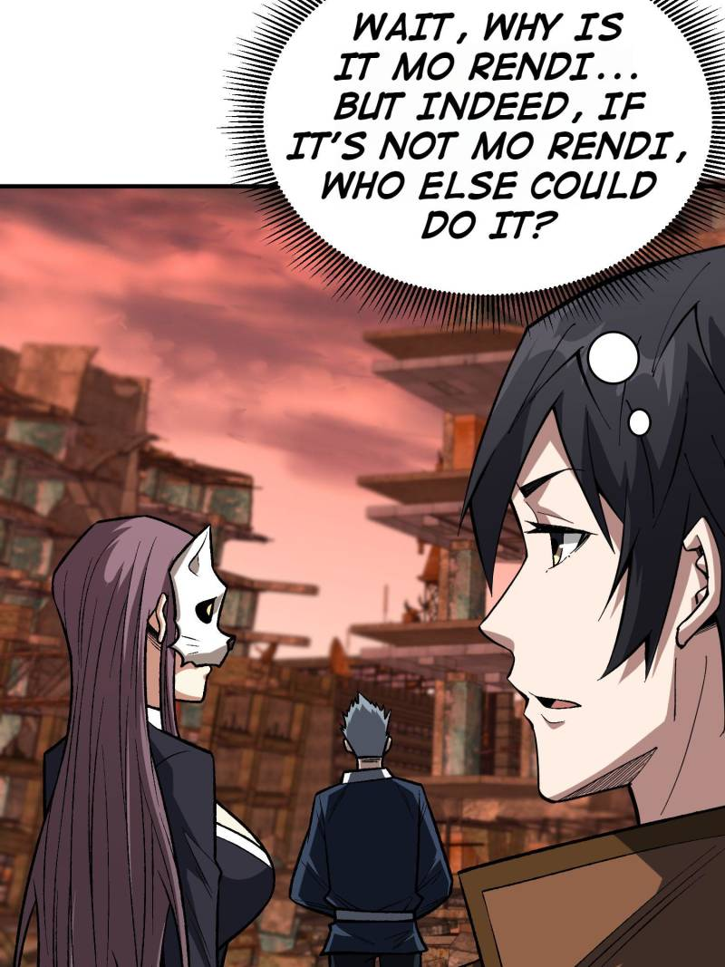 I'm Really Not A Supervillain Chapter 257 59